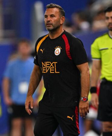 okan buruk