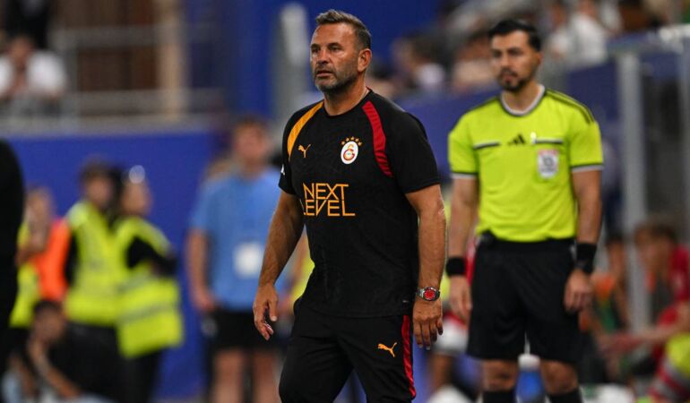 okan buruk