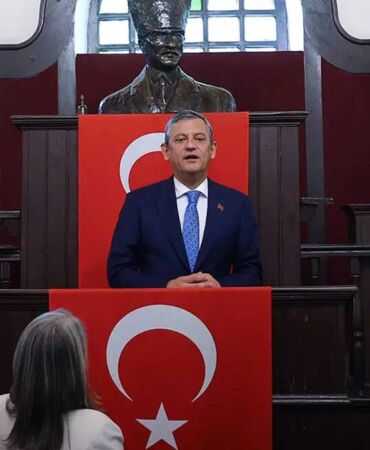 özgür özel