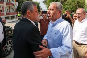 özgür özel taziye