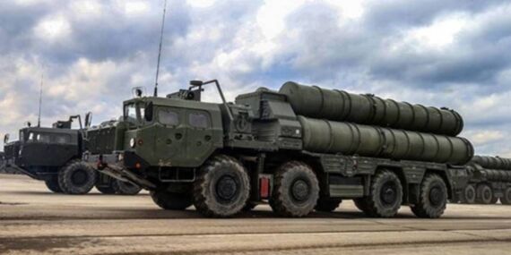 Erdoğan ‘Bizi izlemeye devam edin’ demişti: Rusya’dan alınan S-400’ler üçüncü bir ülkeye satılıyor!