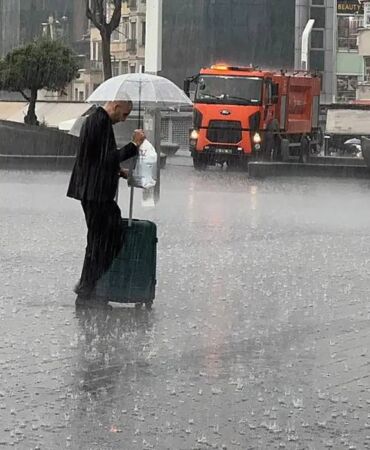 sağanak