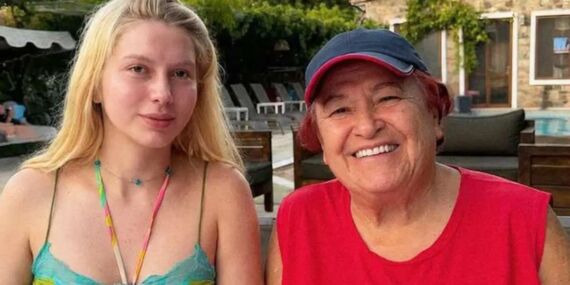 İki farklı kuşak Bodrum’da buluştu: Selda Bağcan’dan Aleyna Tilki paylaşımı