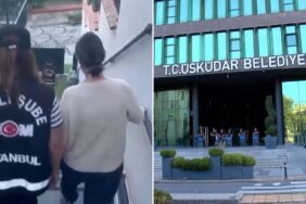 sinem dedetaş üsküdar belediyesi