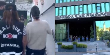 sinem dedetaş üsküdar belediyesi