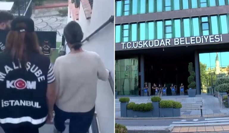 sinem dedetaş üsküdar belediyesi