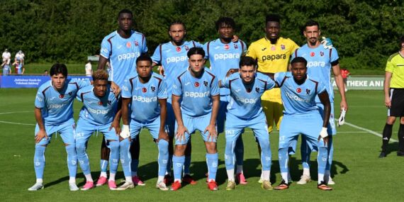Trabzonspor’un Avrupa Ligi’ndeki muhtemel rakipleri belli oldu