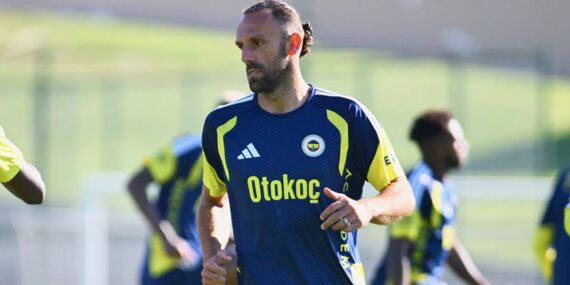 Antrenmanda sakatlanmıştı: Fenerbahçe’de Vedat Muriqi gelişmesi