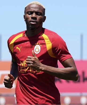 victor osimhen