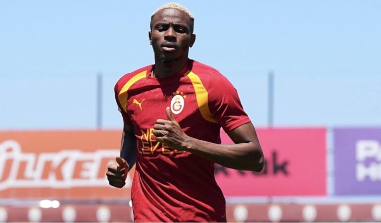 victor osimhen