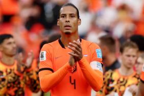 virgil van dijk