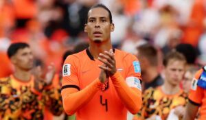 virgil van dijk