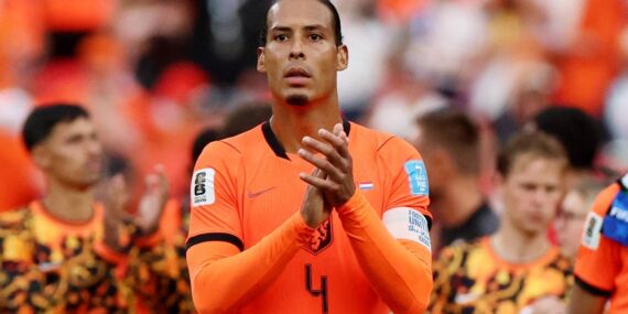 Adı Galatasaray ile anılıyordu: Liverpool’dan Virgil van Dijk kararı