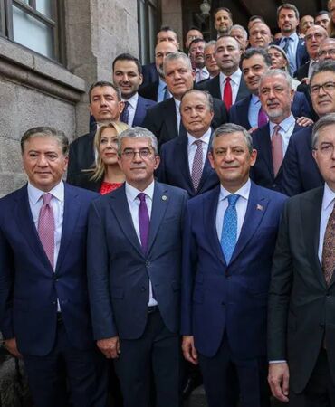 yeni parti