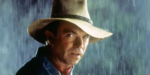 ‘Jurassic Park’ ve ‘The Piano’nun usta oyuncusu Sam Neill hayatını kaybetti