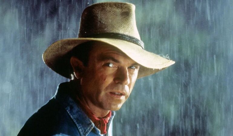 ‘Jurassic Park’ ve ‘The Piano’nun usta oyuncusu Sam Neill hayatını kaybetti