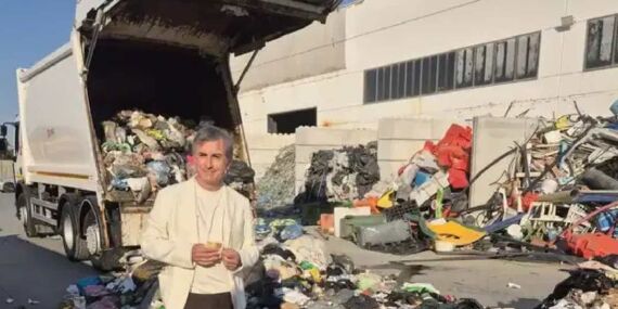1 milyon avroluk bileti yanlışlıkla çöpe attı: İki gün sonra mucize gerçekleşti