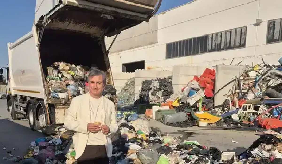 1 milyon avroluk bileti yanlışlıkla çöpe attı İki gün sonra mucize gerçekleşti