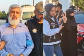 Adana merkezli Furkan Vakfı soruşturmasında yeni gelişme Kuytul çifti tutuklandı