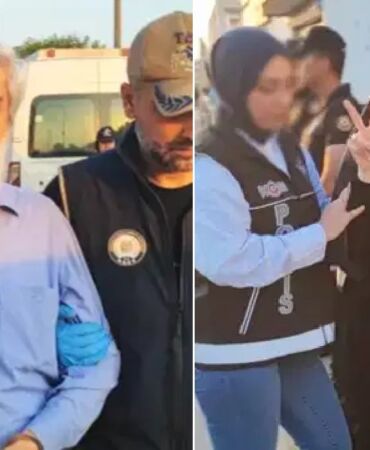 Adana merkezli Furkan Vakfı soruşturmasında yeni gelişme Kuytul çifti tutuklandı