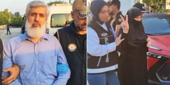 Adana merkezli Furkan Vakfı soruşturmasında yeni gelişme: Kuytul çifti tutuklandı