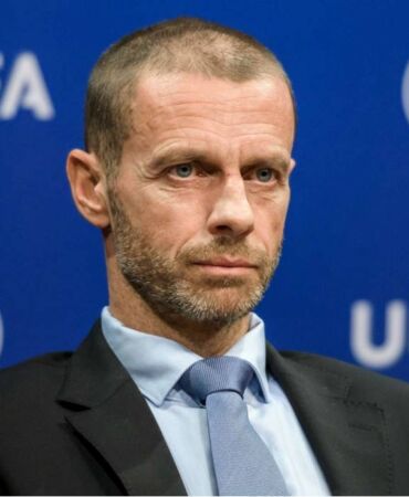 Aleksander Ceferin