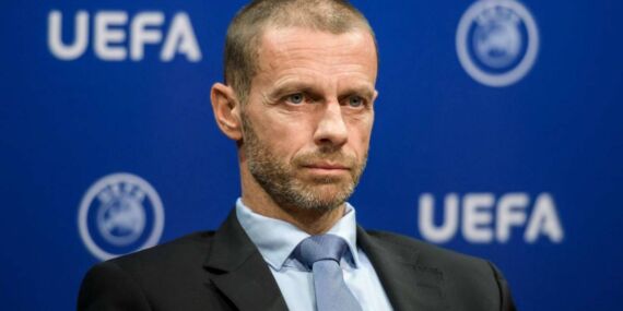 UEFA Başkanı Aleksander Ceferin’den FIFA için karar