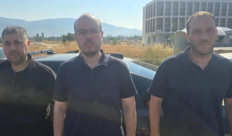 Alihan Kuriş’in kardeşi Hilmi Tuna Kuriş hakkında tutuklama kararı