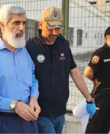 Alparslan Kuytul Suç Örgütü
