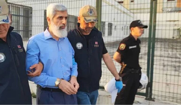Alparslan Kuytul Suç Örgütü