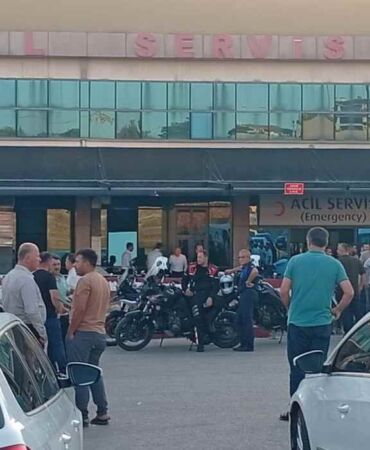 Ankara’da maden ocağında göçük 1 işçi hayatını kaybetti, 8 işçi yaralandı