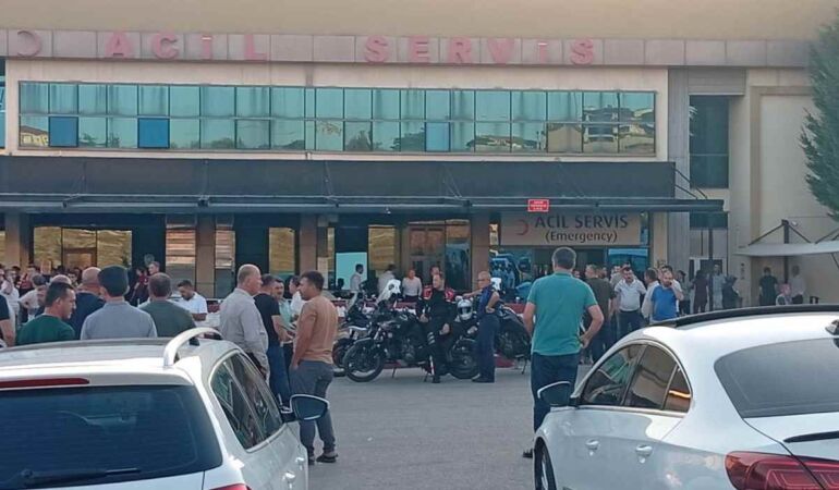 Ankara’da maden ocağında göçük 1 işçi hayatını kaybetti, 8 işçi yaralandı