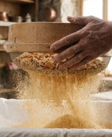 Anne elinden tarhana yapmanın püf noktaları Kışa hazırlanan lezzetin 5 sırrı