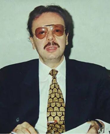 Arif Ahmet Denizolgun