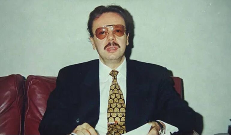 Arif Ahmet Denizolgun