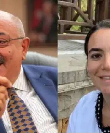 Ayyüce Türkeş Tuğrul Türkeş