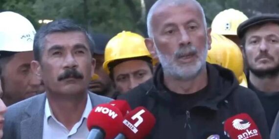 Madencilerin direnişine ‘yargı’ engeli: Başaran Aksu ve Gökay Çakır’a ev hapsi istendi!