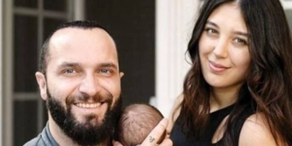Berkay ile Özlem Ada Şahin’in üçüncü bebekleri dünyaya geldi