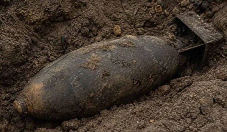 Berlin’in Neukölln ilçesinde bomba alarmı 5 bin 600 haneye tahliye kararı