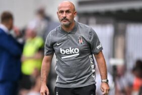 Beşiktaş Avrupa’da yoluna doludizgin devam ediyor Italiano’dan tarihi başarı