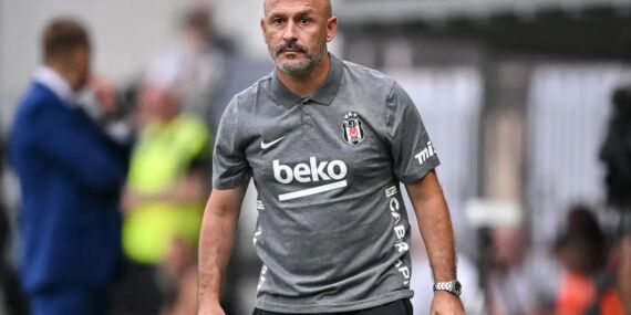 Beşiktaş Avrupa’da yoluna doludizgin devam ediyor: Italiano’dan tarihi başarı