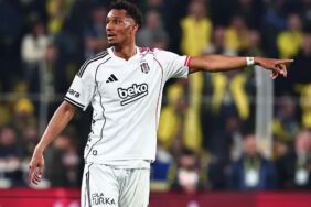 Beşiktaş resmen duyurdu Uduokhai Bundesliga ekibine transfer oldu