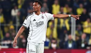 Beşiktaş resmen duyurdu Uduokhai Bundesliga ekibine transfer oldu