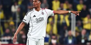 Beşiktaş resmen duyurdu Uduokhai Bundesliga ekibine transfer oldu