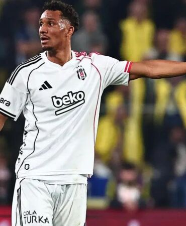 Beşiktaş resmen duyurdu Uduokhai Bundesliga ekibine transfer oldu