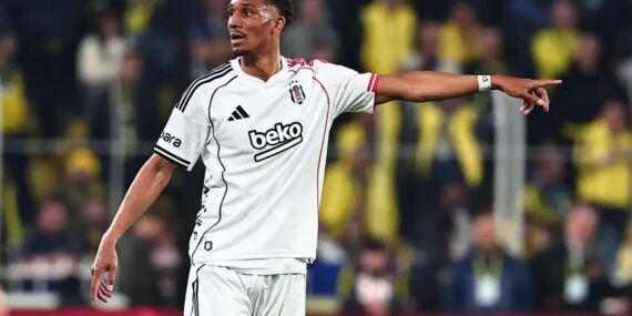 Beşiktaş resmen duyurdu: Uduokhai Bundesliga ekibine transfer oldu