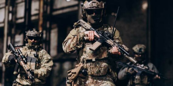 Biri NATO üyesi, biri dünyanın en önemli kanalına sahip: Ordusu olmayan 5 ülke