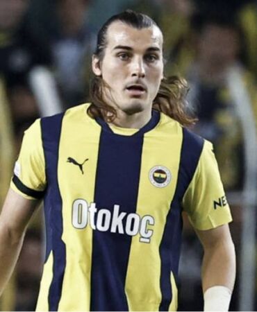Çağlar Söyüncü