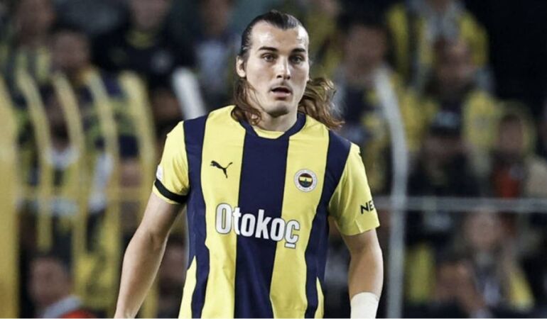 Çağlar Söyüncü
