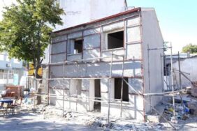 Cahit Sıtkı’nın evi